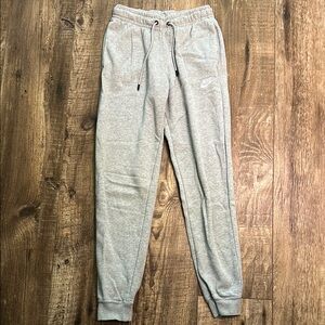 Nike Gray Sweatpants